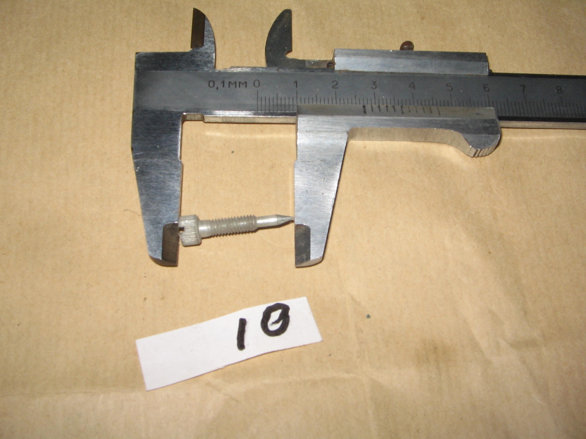 DELLORTO PREZZO CAD 1 N.20200